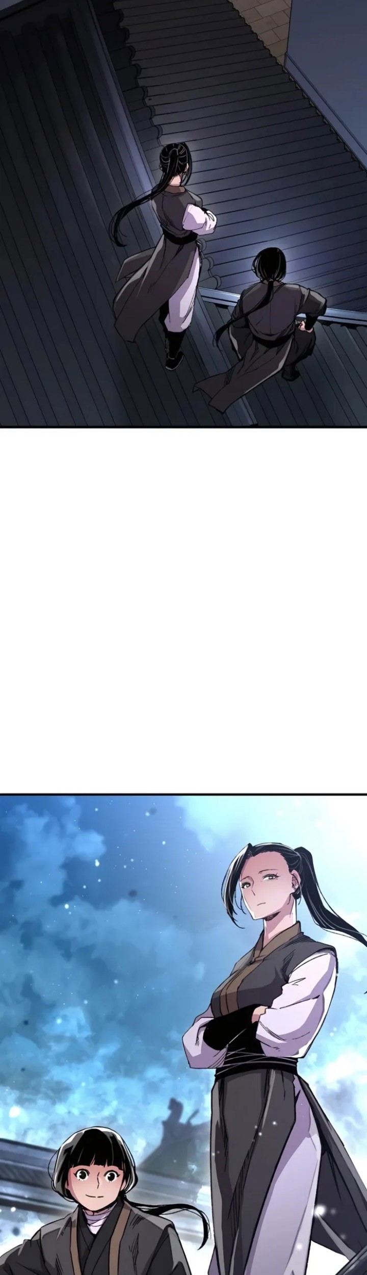 Reborn as The Heavenly Demon Chapter 66 Gambar 70