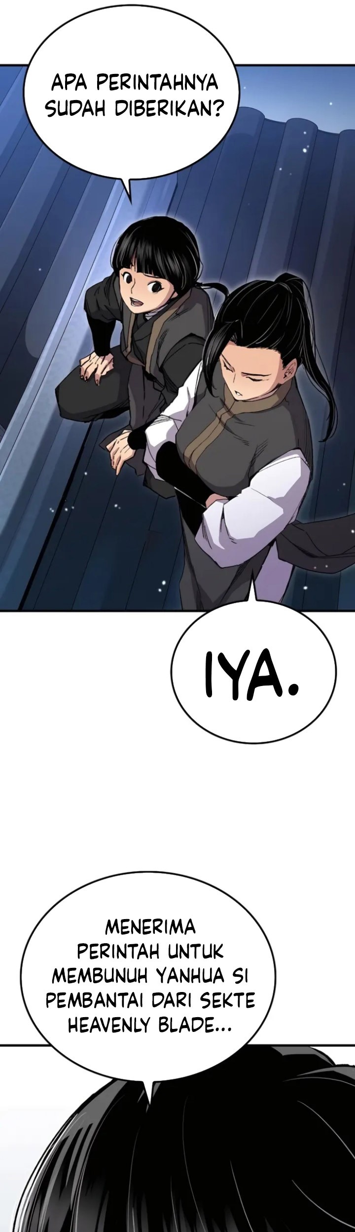 Reborn as The Heavenly Demon Chapter 66 Gambar 74