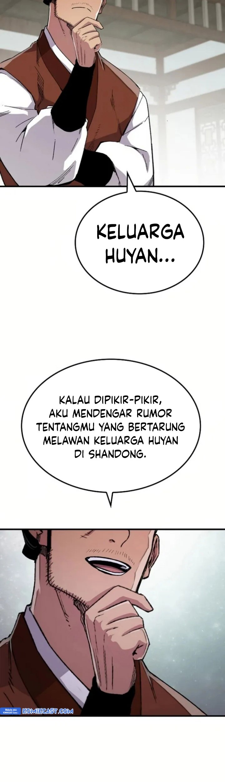 Reborn as The Heavenly Demon Chapter 67 Gambar 12