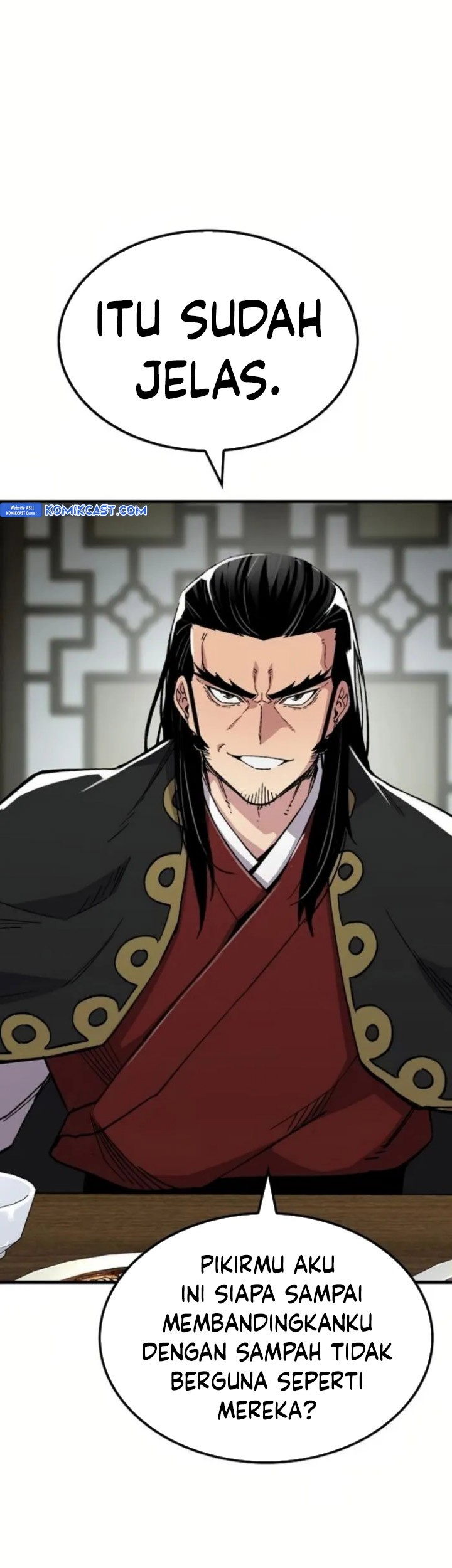 Reborn as The Heavenly Demon Chapter 67 Gambar 24