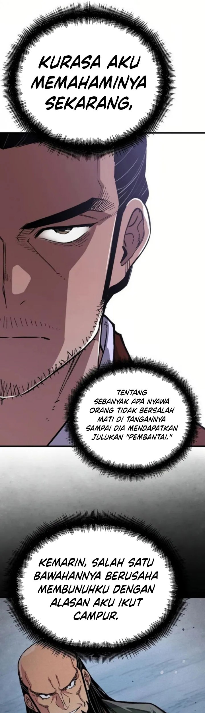 Reborn as The Heavenly Demon Chapter 67 Gambar 26