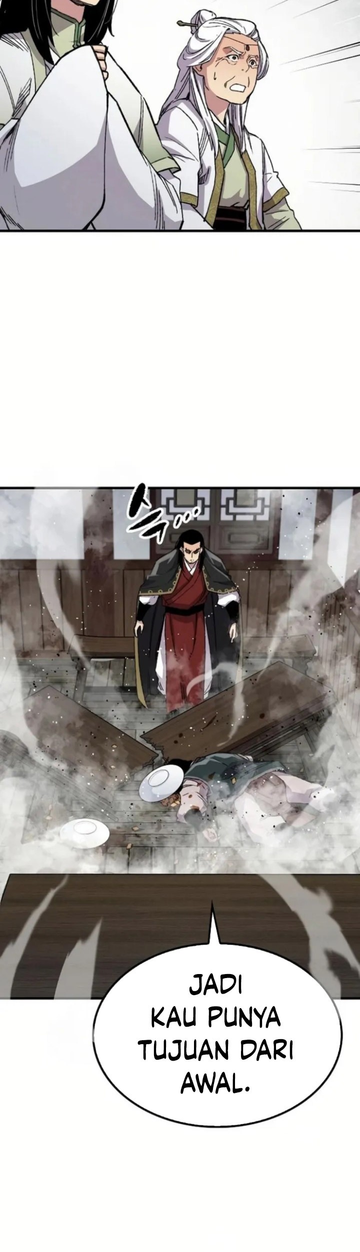 Reborn as The Heavenly Demon Chapter 67 Gambar 58