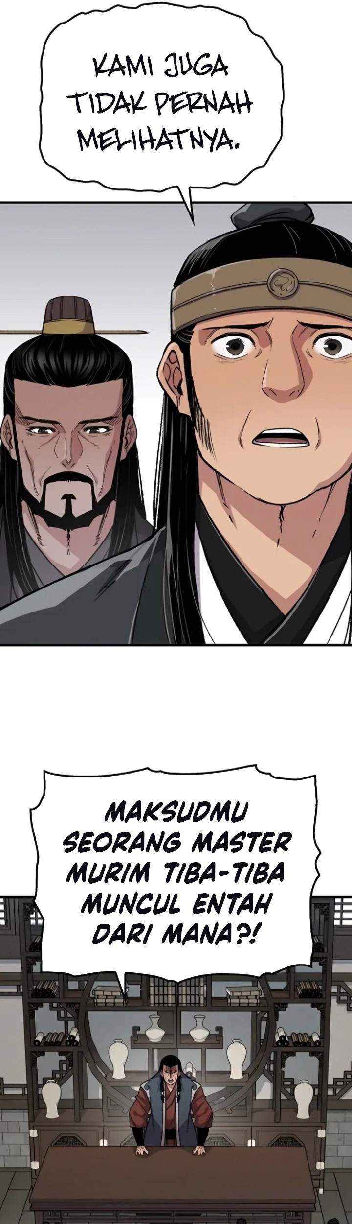 Reborn as The Heavenly Demon Chapter 68 Gambar 92