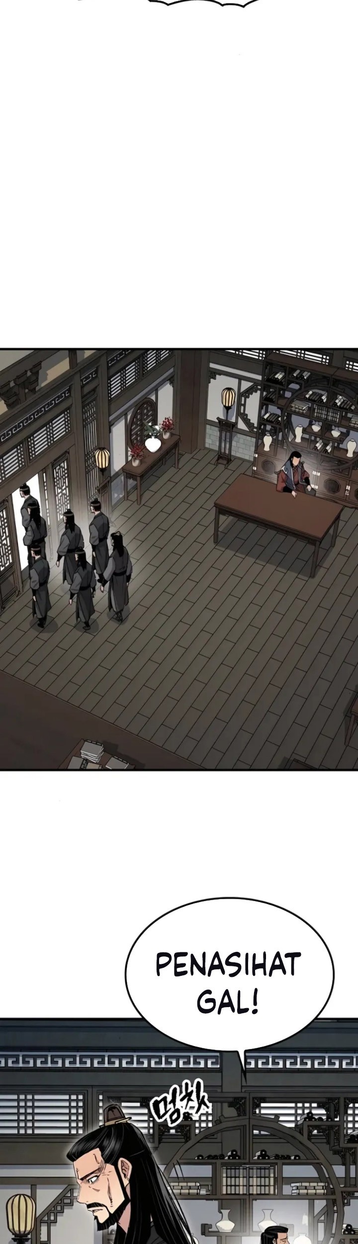 Reborn as The Heavenly Demon Chapter 68 Gambar 94