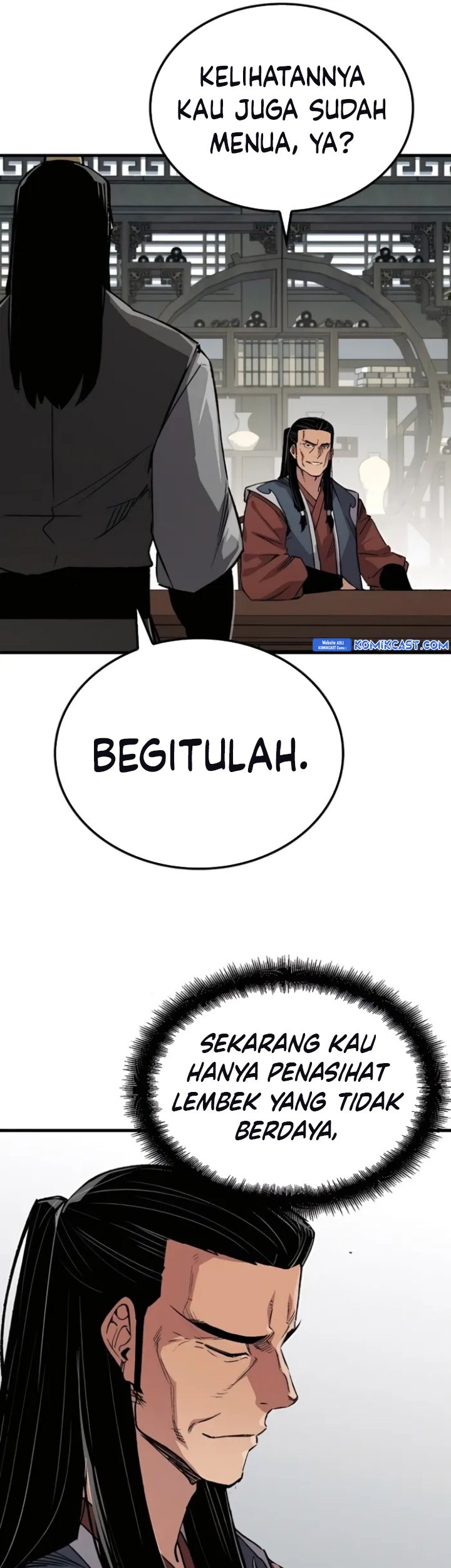 Reborn as The Heavenly Demon Chapter 68 Gambar 98