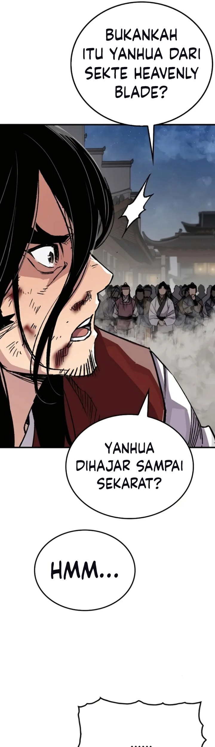 Reborn as The Heavenly Demon Chapter 68 Gambar 44
