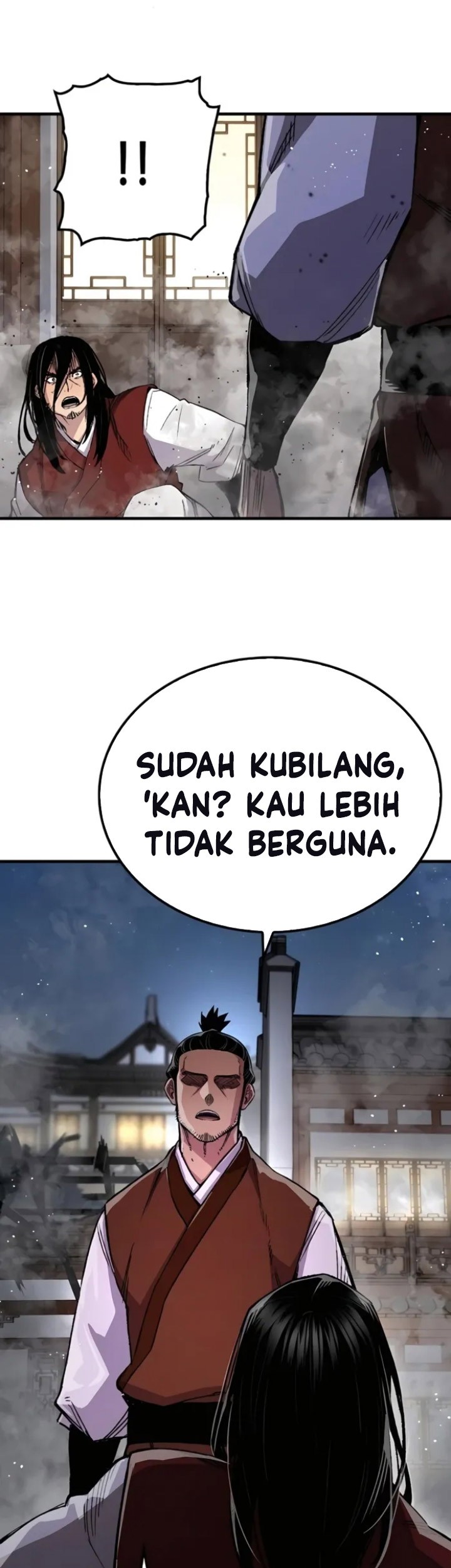 Reborn as The Heavenly Demon Chapter 68 Gambar 42