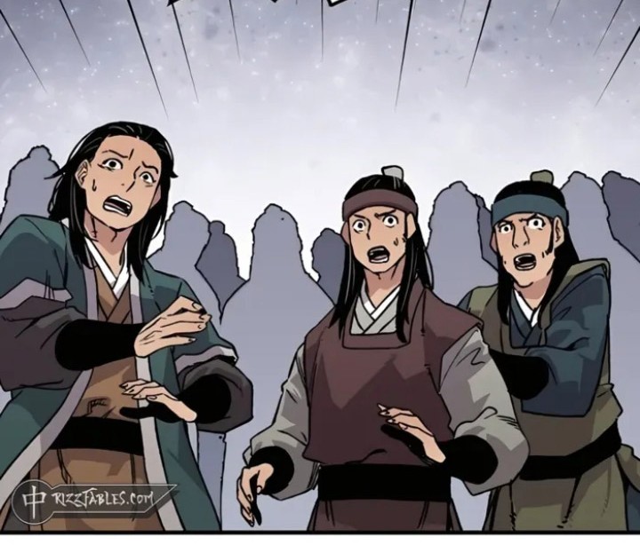 Reborn as The Heavenly Demon Chapter 68 Gambar 47