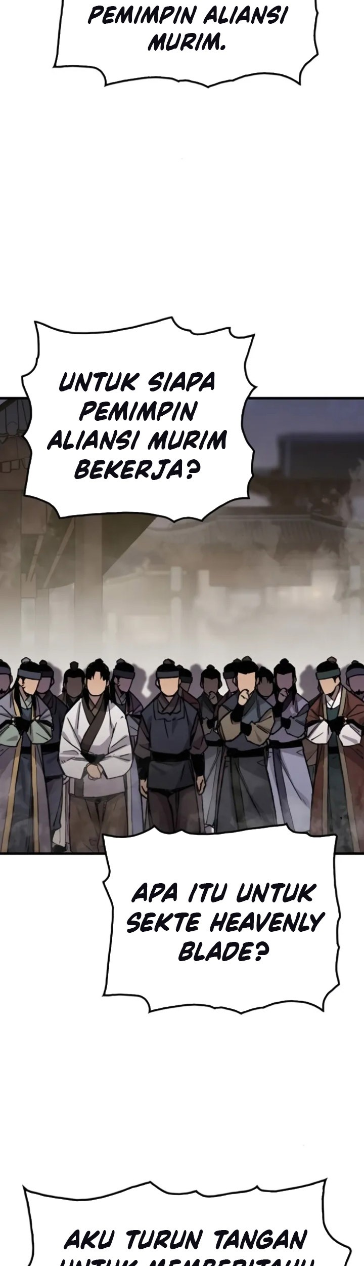 Reborn as The Heavenly Demon Chapter 68 Gambar 70