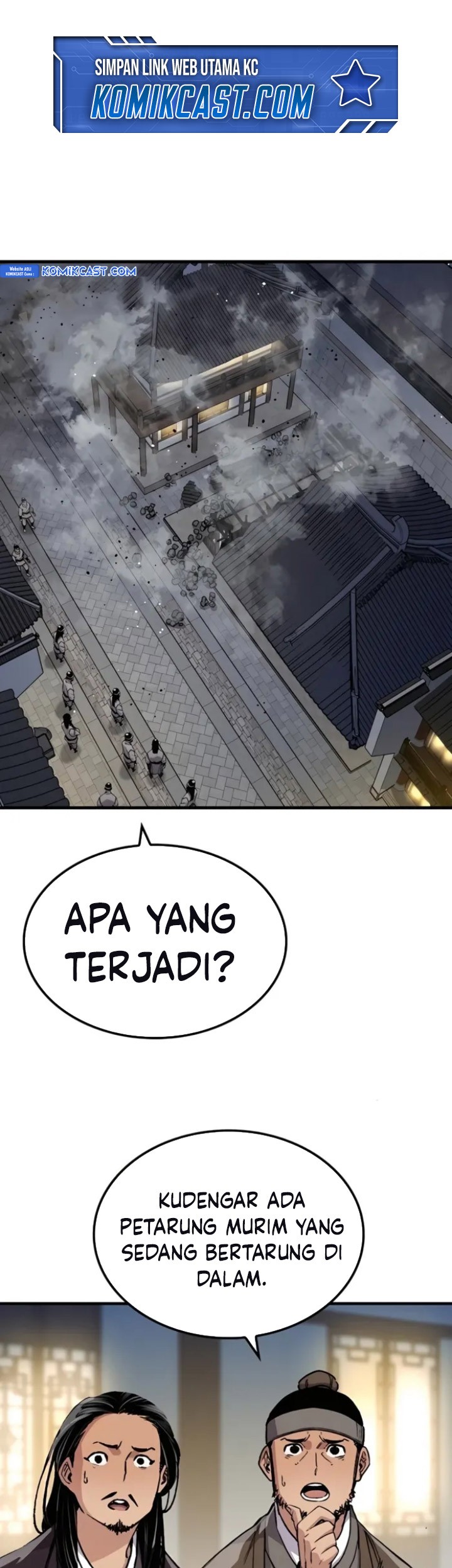 Reborn as The Heavenly Demon Chapter 68 Gambar 4