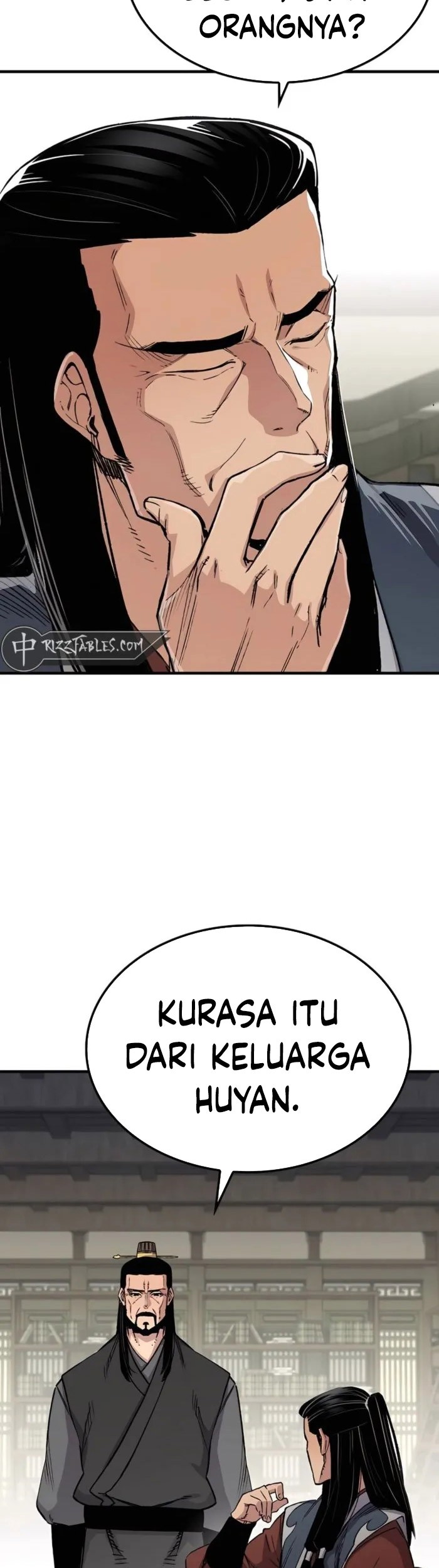 Reborn as The Heavenly Demon Chapter 69 Gambar 7