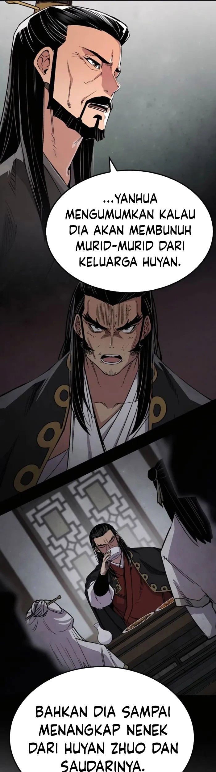 Reborn as The Heavenly Demon Chapter 69 Gambar 9