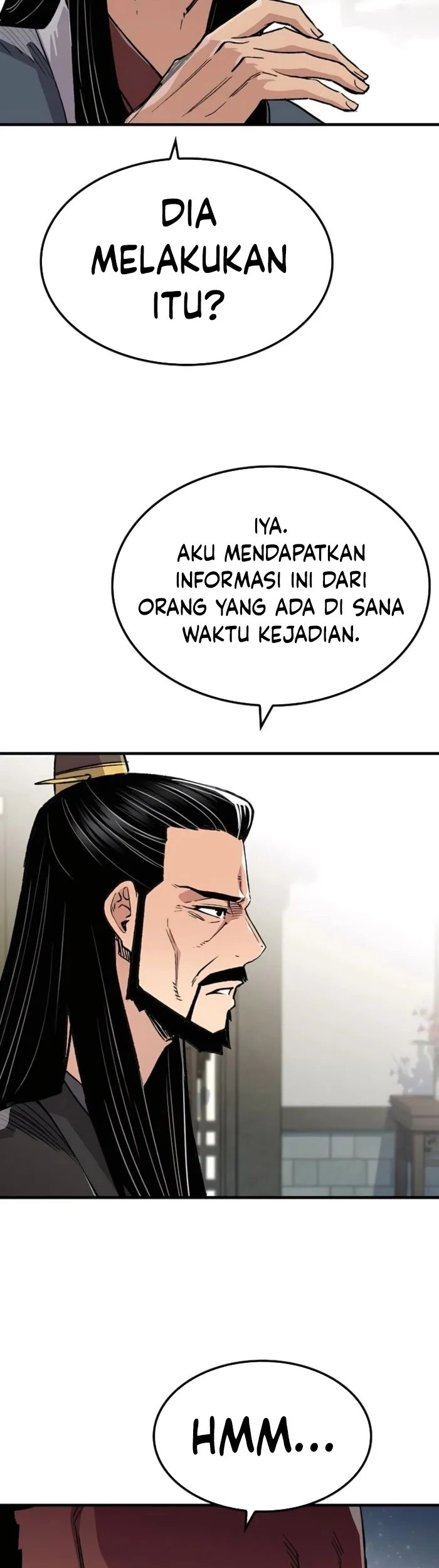 Reborn as The Heavenly Demon Chapter 69 Gambar 11