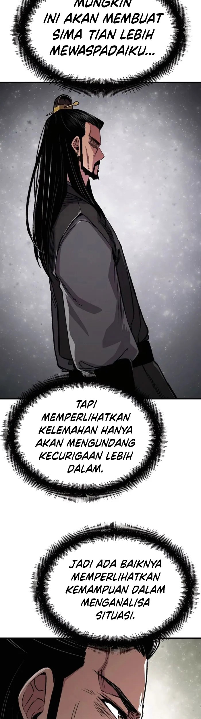 Reborn as The Heavenly Demon Chapter 69 Gambar 13