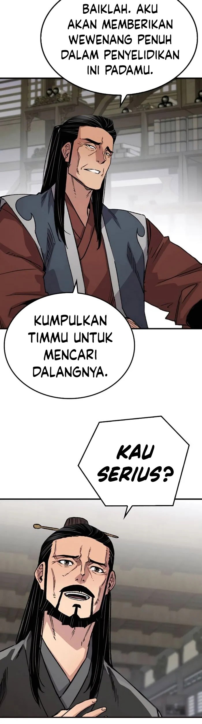 Reborn as The Heavenly Demon Chapter 69 Gambar 15