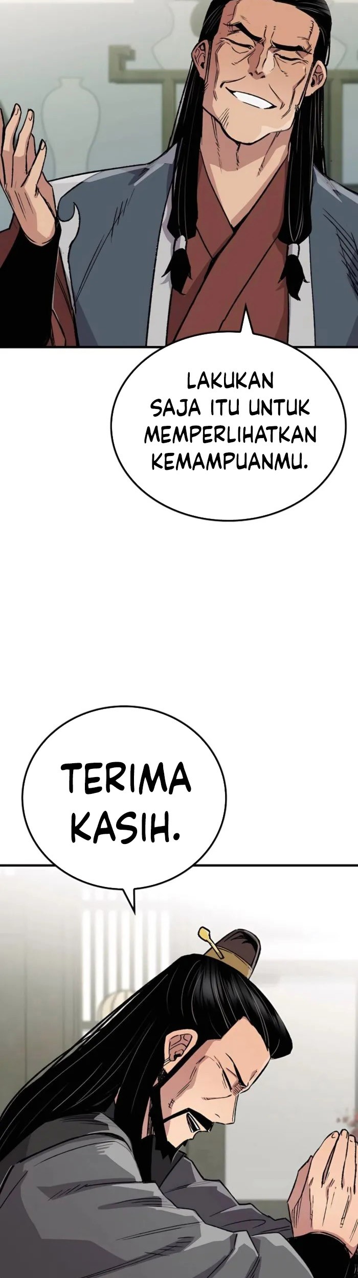 Reborn as The Heavenly Demon Chapter 69 Gambar 17