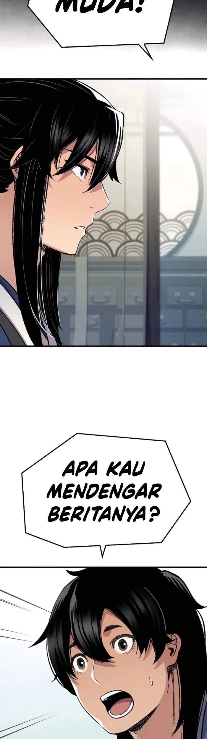 Reborn as The Heavenly Demon Chapter 69 Gambar 25