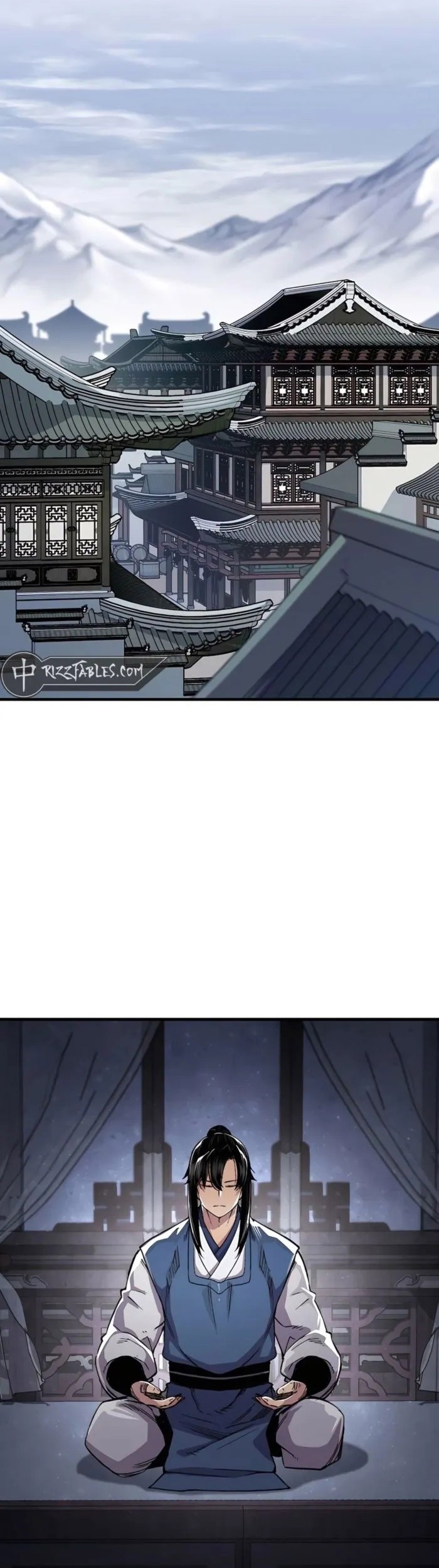 Reborn as The Heavenly Demon Chapter 69 Gambar 21