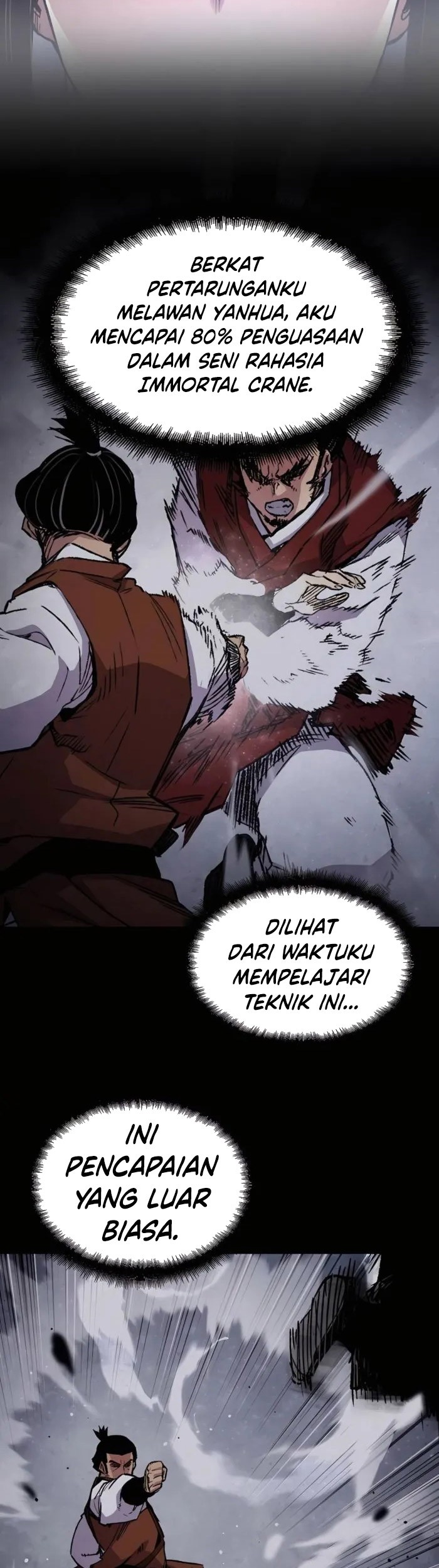 Reborn as The Heavenly Demon Chapter 69 Gambar 23