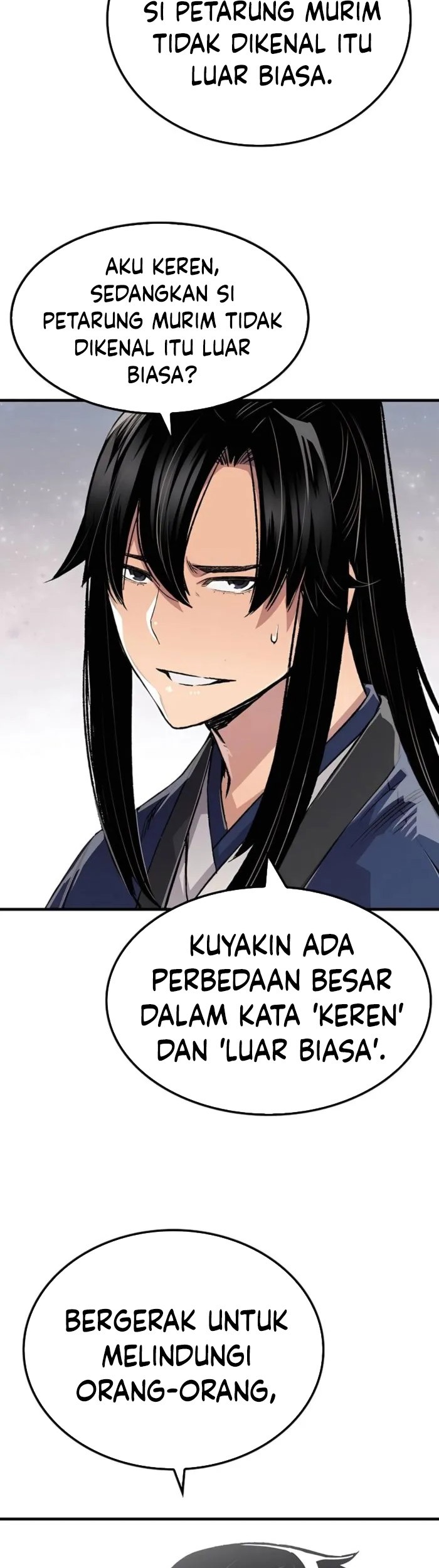 Reborn as The Heavenly Demon Chapter 69 Gambar 33