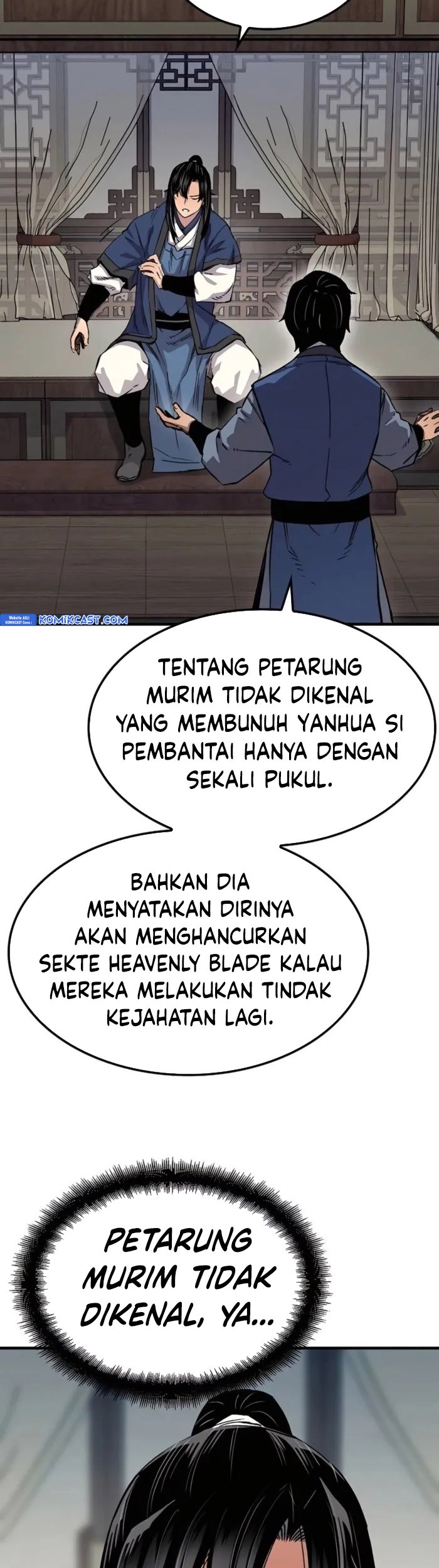 Reborn as The Heavenly Demon Chapter 69 Gambar 27