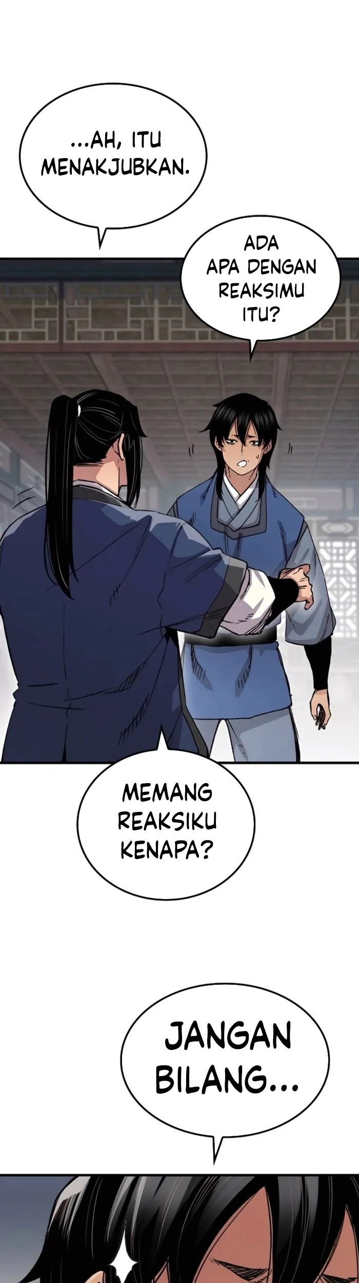 Reborn as The Heavenly Demon Chapter 69 Gambar 29