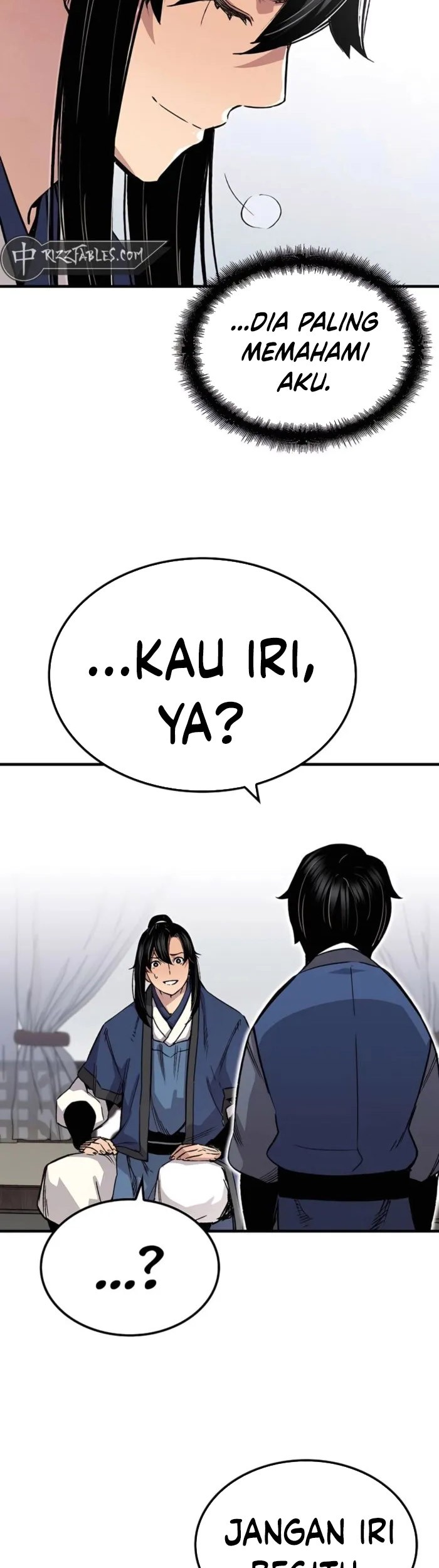 Reborn as The Heavenly Demon Chapter 69 Gambar 31