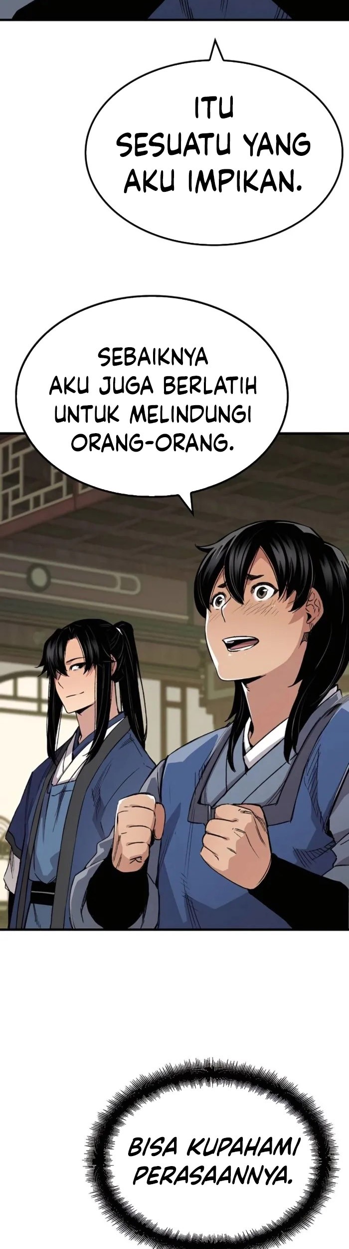 Reborn as The Heavenly Demon Chapter 69 Gambar 35