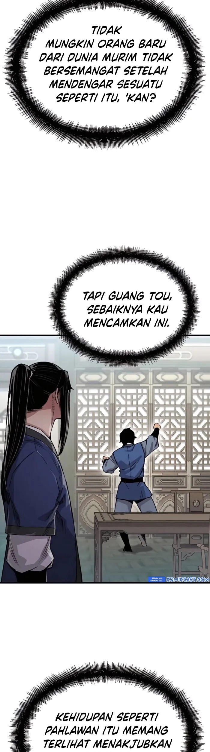 Reborn as The Heavenly Demon Chapter 69 Gambar 37