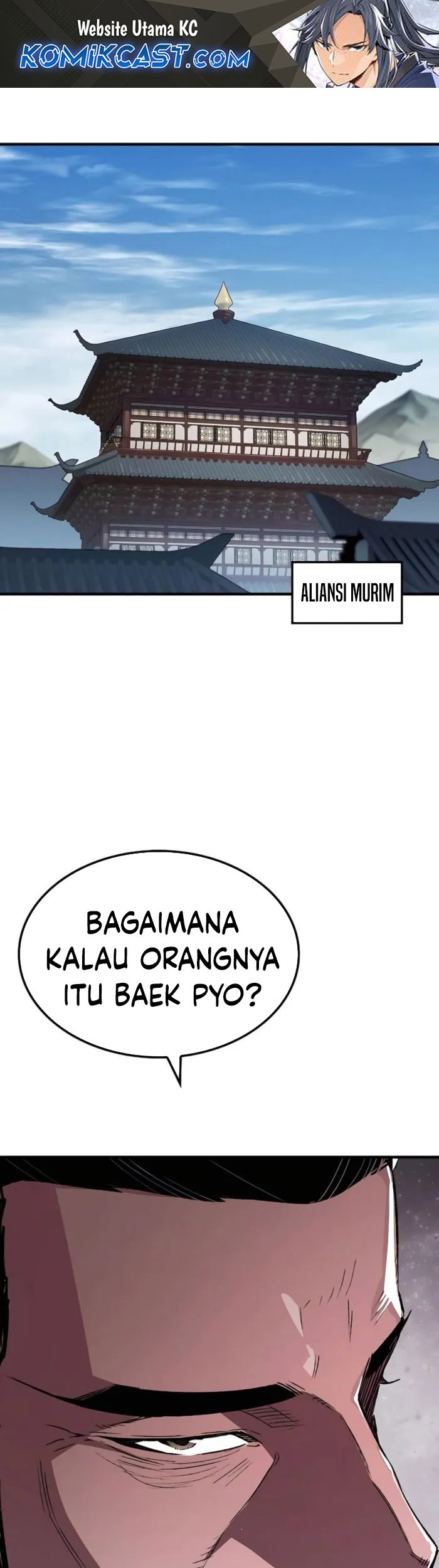 Komik Reborn as The Heavenly Demon Chapter 69 gambar nomor 1