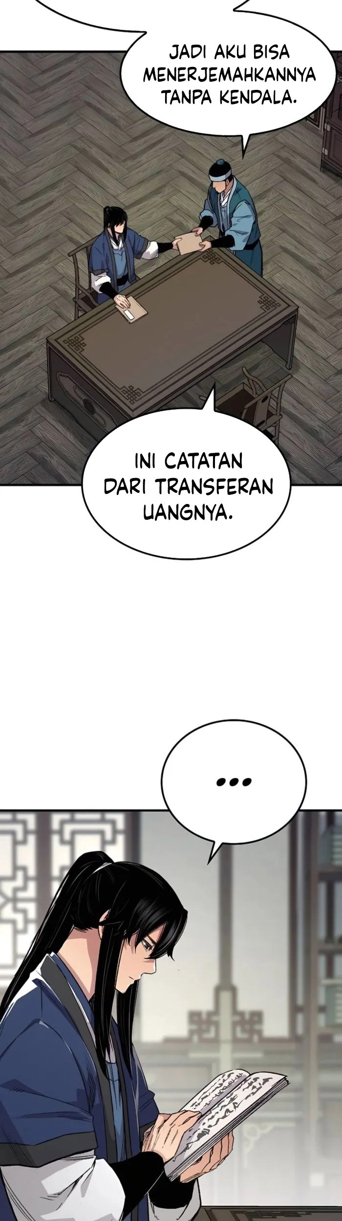 Reborn as The Heavenly Demon Chapter 69 Gambar 45