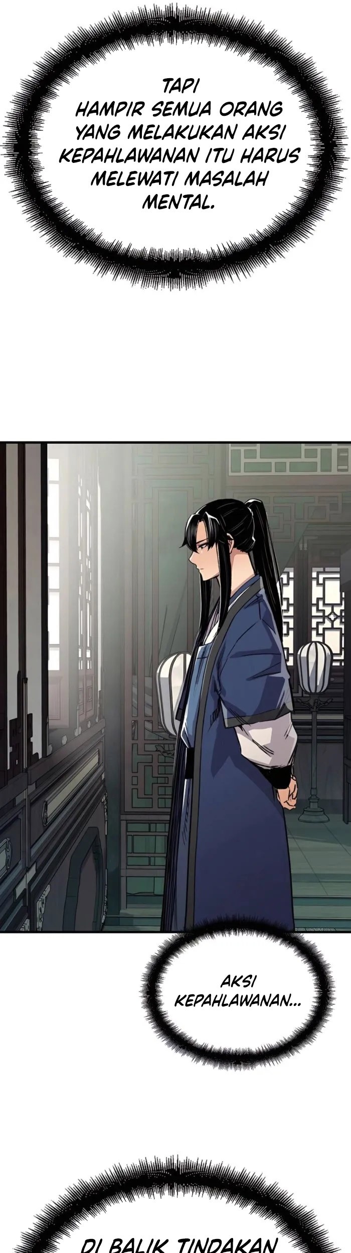 Reborn as The Heavenly Demon Chapter 69 Gambar 39