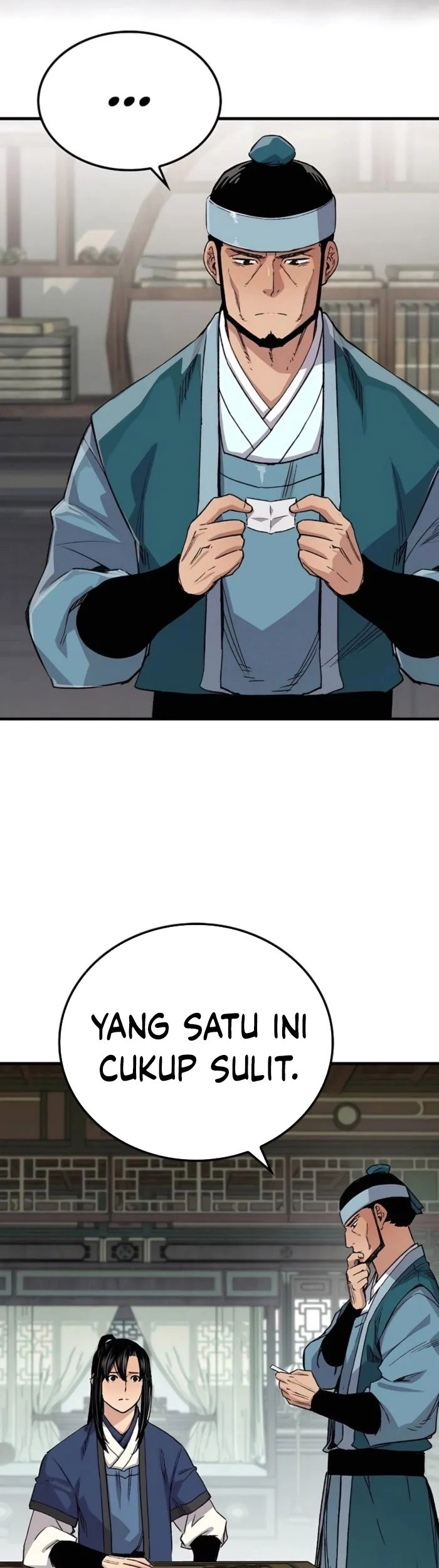 Reborn as The Heavenly Demon Chapter 69 Gambar 53