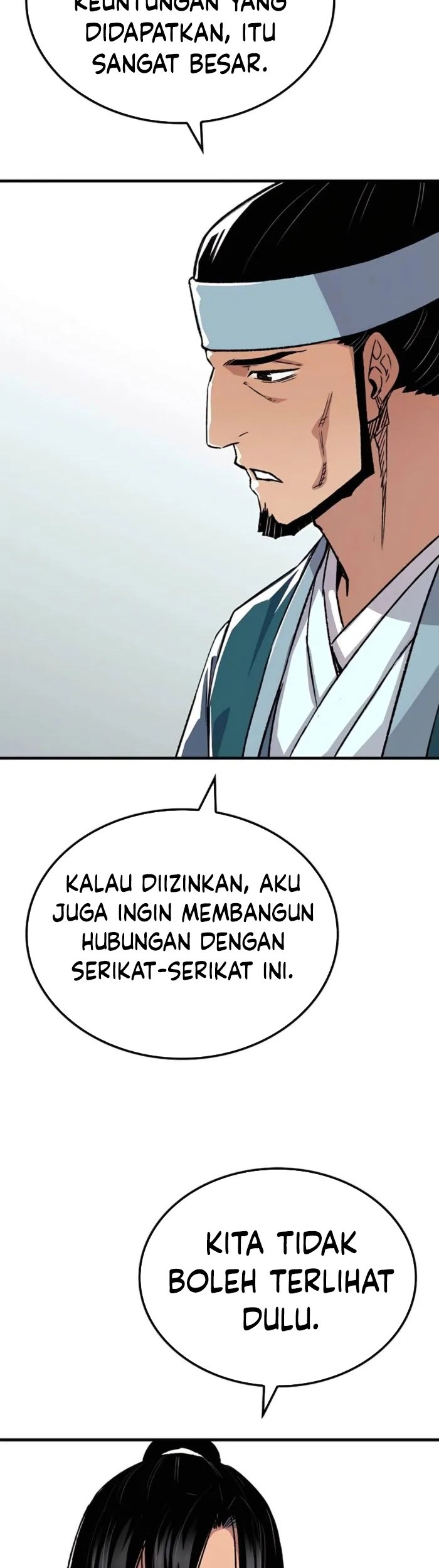 Reborn as The Heavenly Demon Chapter 69 Gambar 47