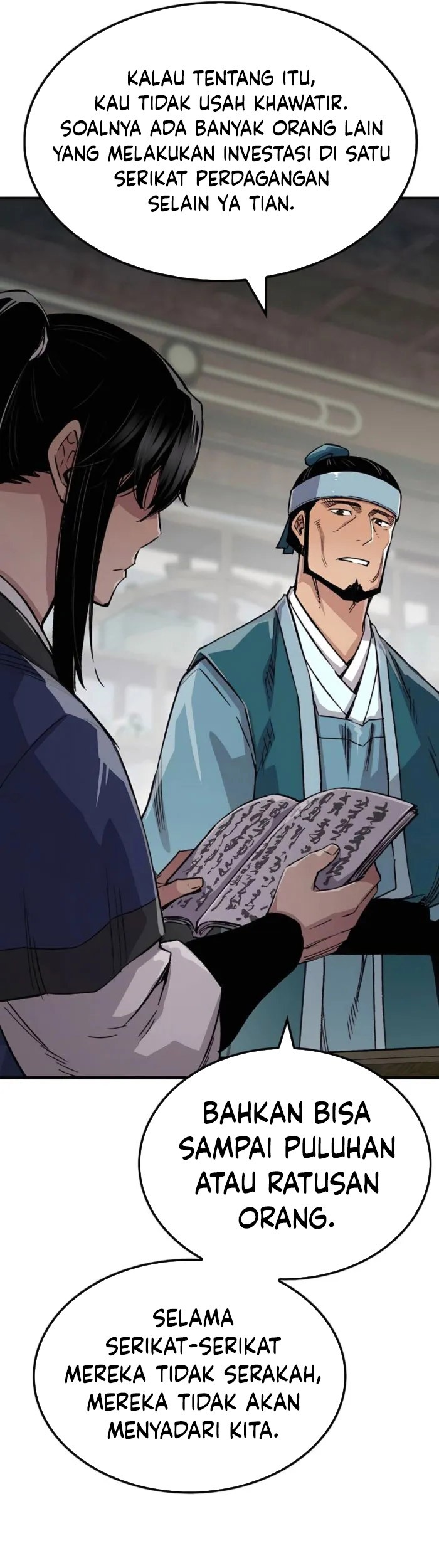 Reborn as The Heavenly Demon Chapter 69 Gambar 49