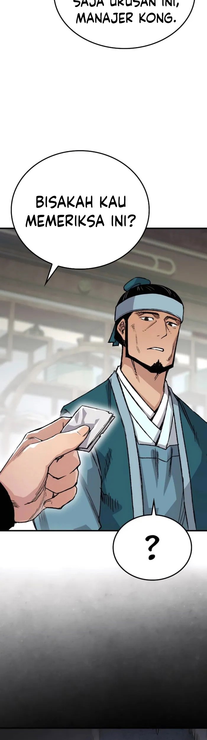 Reborn as The Heavenly Demon Chapter 69 Gambar 51