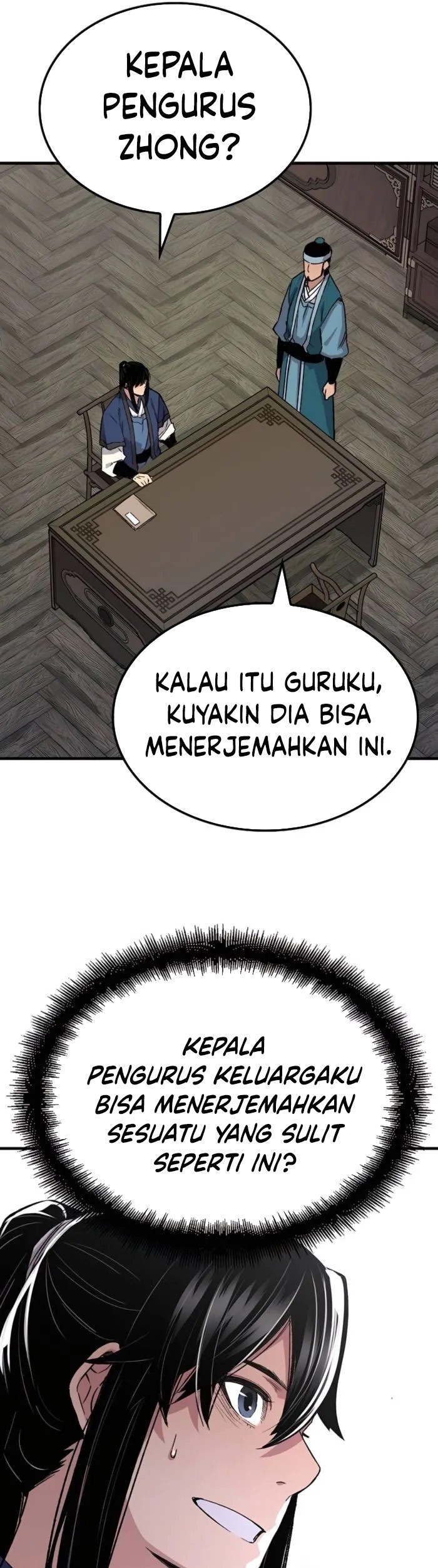 Reborn as The Heavenly Demon Chapter 69 Gambar 57