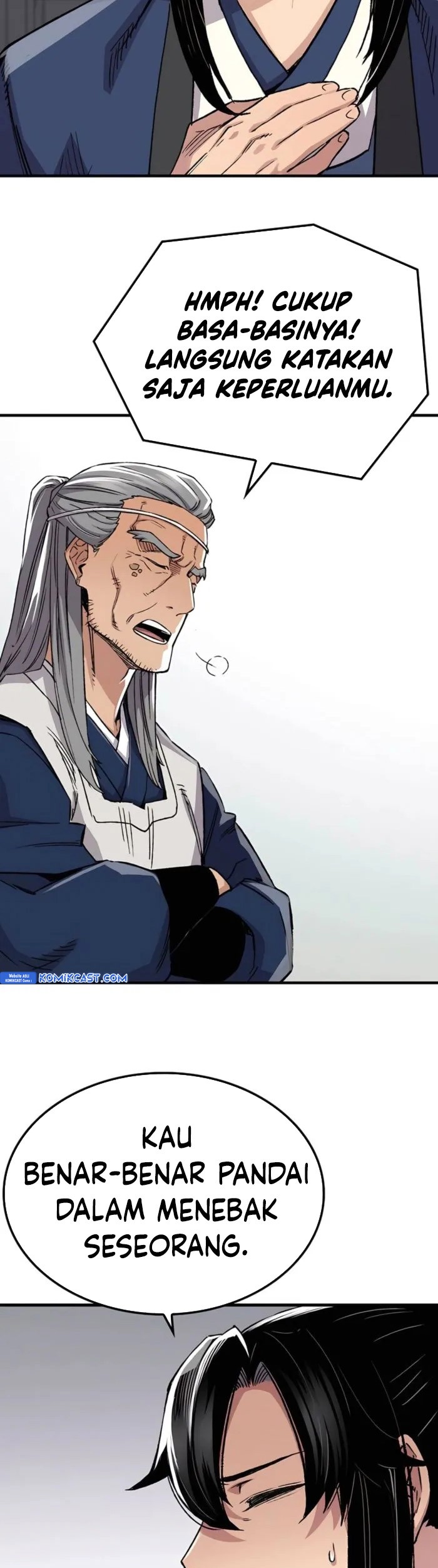 Reborn as The Heavenly Demon Chapter 69 Gambar 65