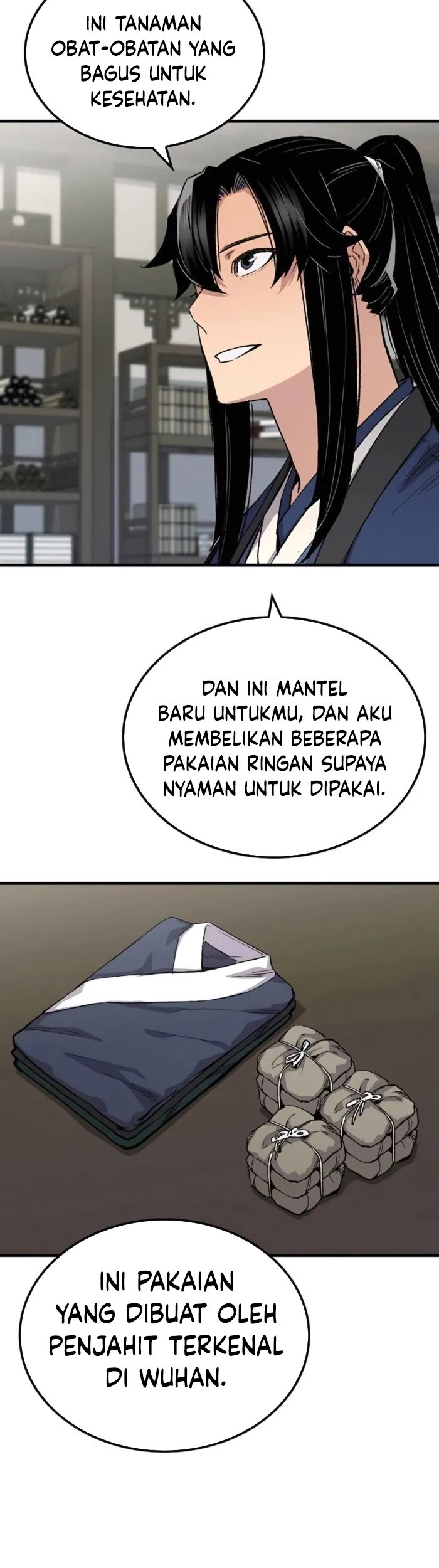 Reborn as The Heavenly Demon Chapter 69 Gambar 61