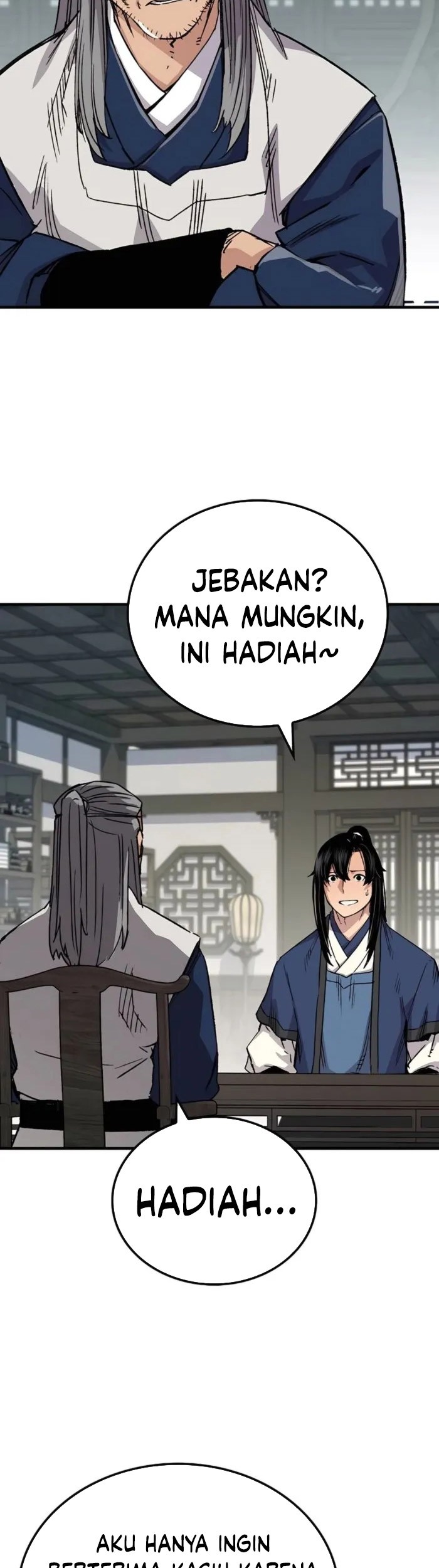 Reborn as The Heavenly Demon Chapter 69 Gambar 63