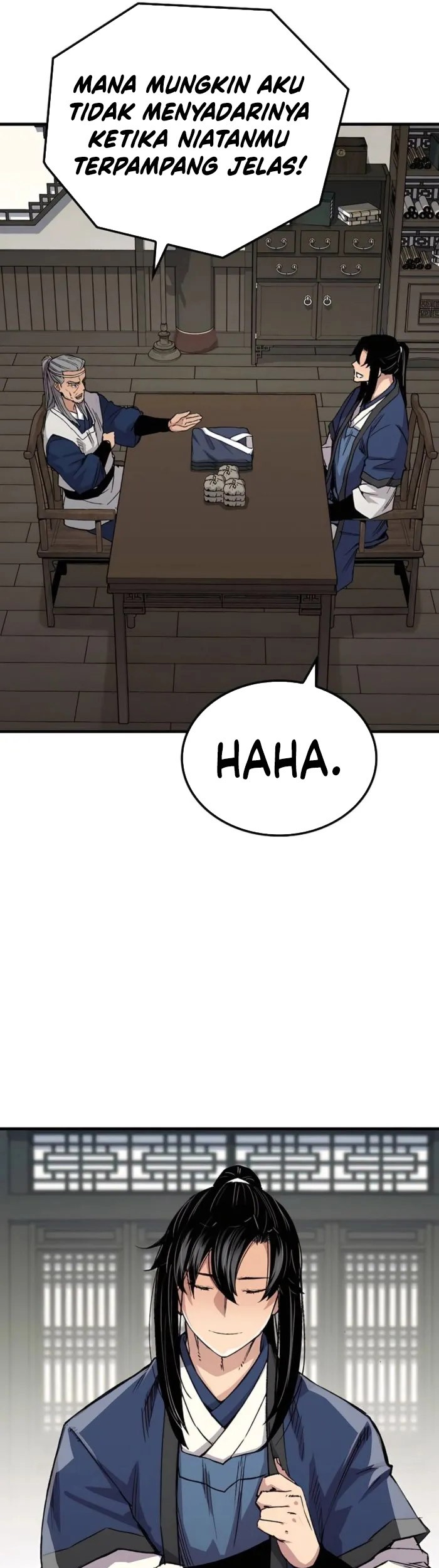 Reborn as The Heavenly Demon Chapter 69 Gambar 67