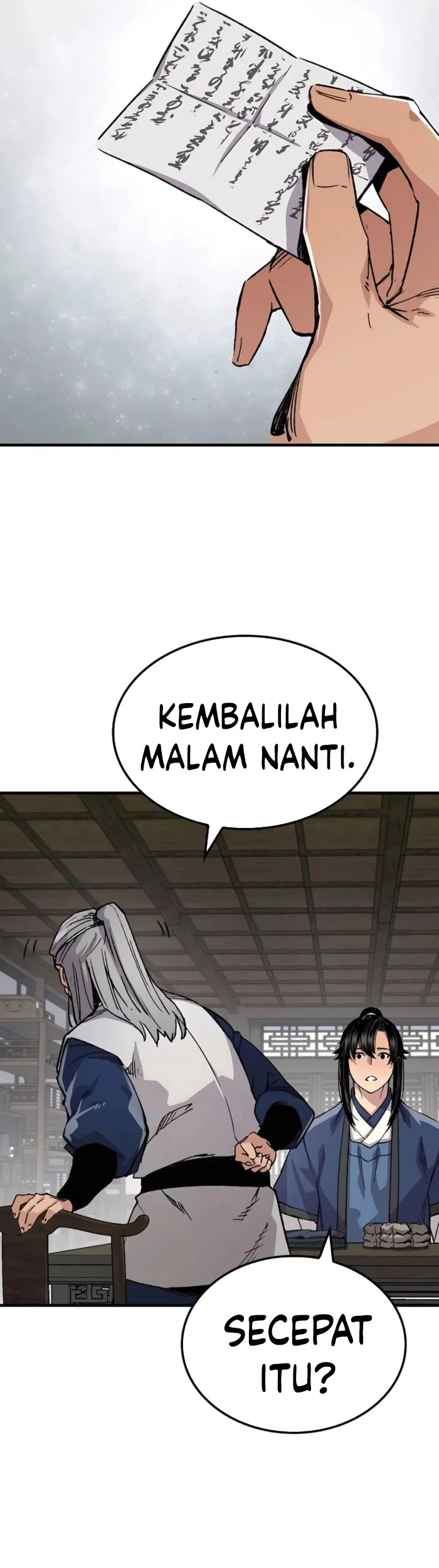 Reborn as The Heavenly Demon Chapter 69 Gambar 71