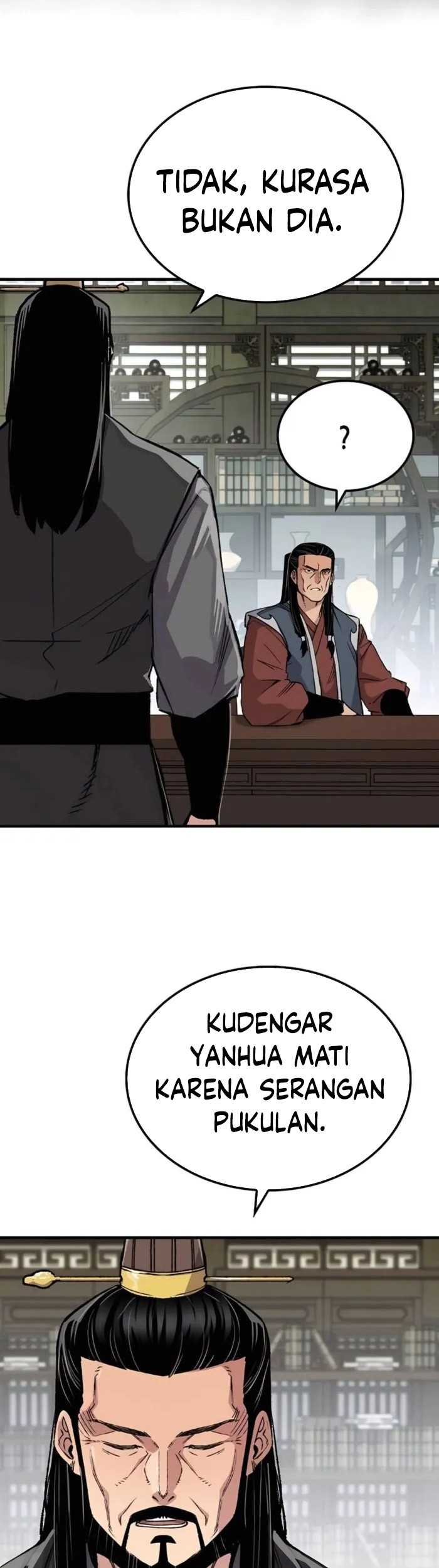 Reborn as The Heavenly Demon Chapter 69 Gambar 5