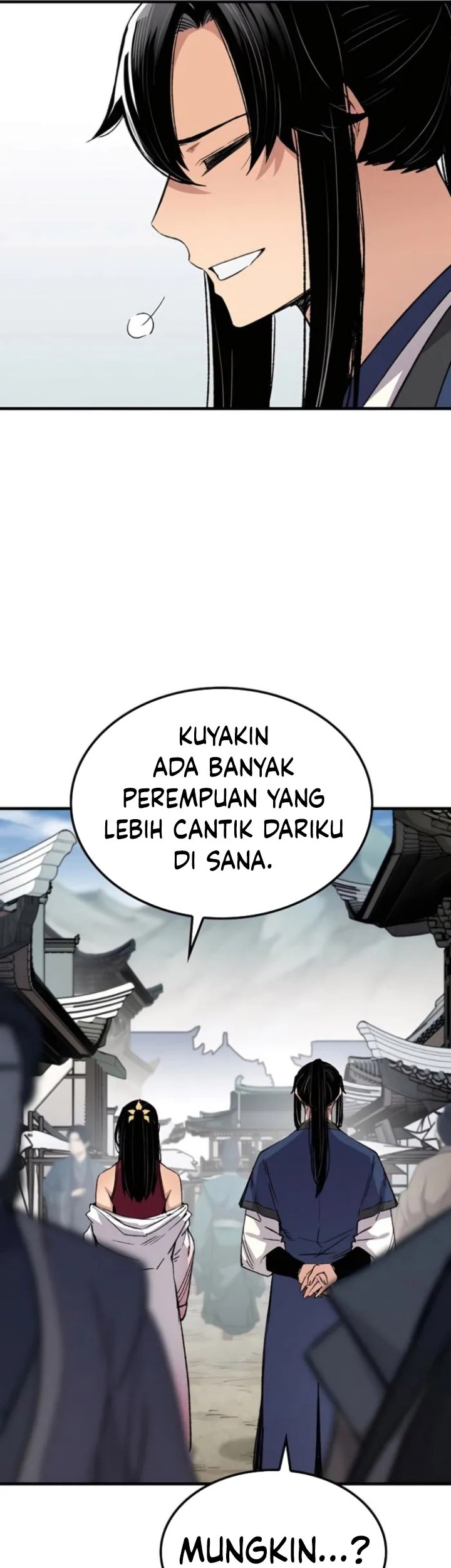 Reborn as The Heavenly Demon Chapter 70 Gambar 7