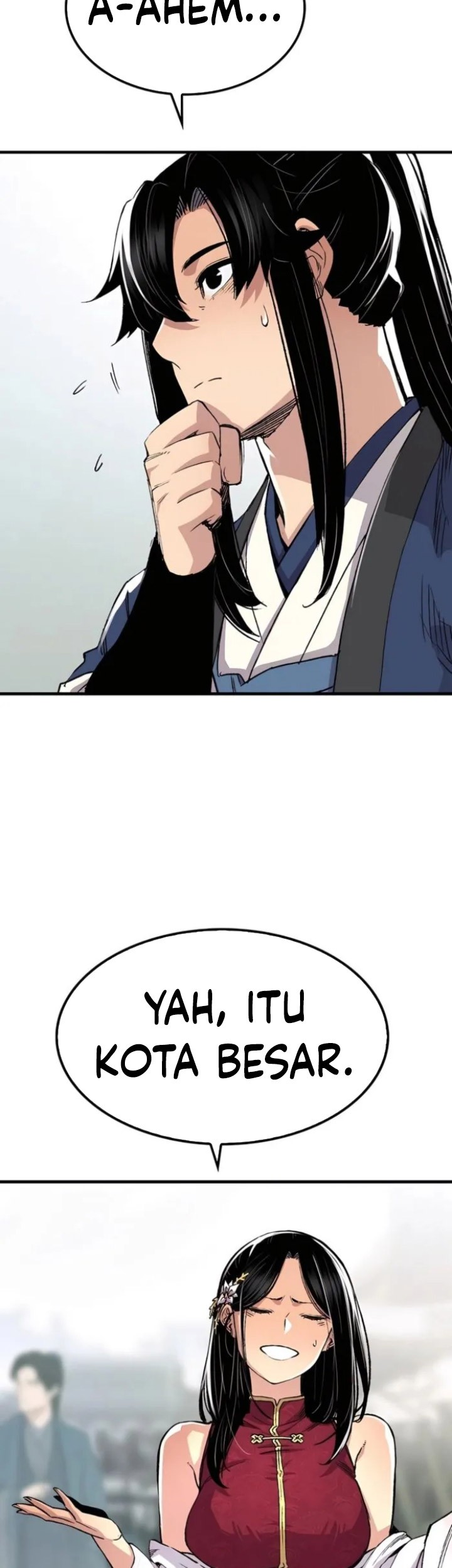 Reborn as The Heavenly Demon Chapter 70 Gambar 11