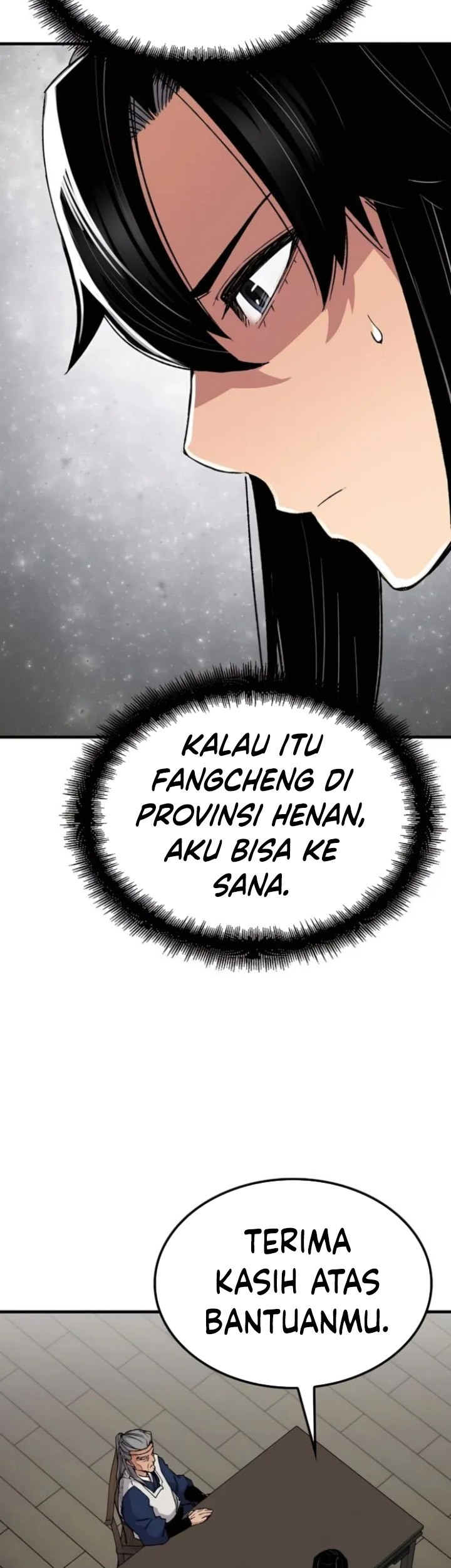Reborn as The Heavenly Demon Chapter 70 Gambar 25
