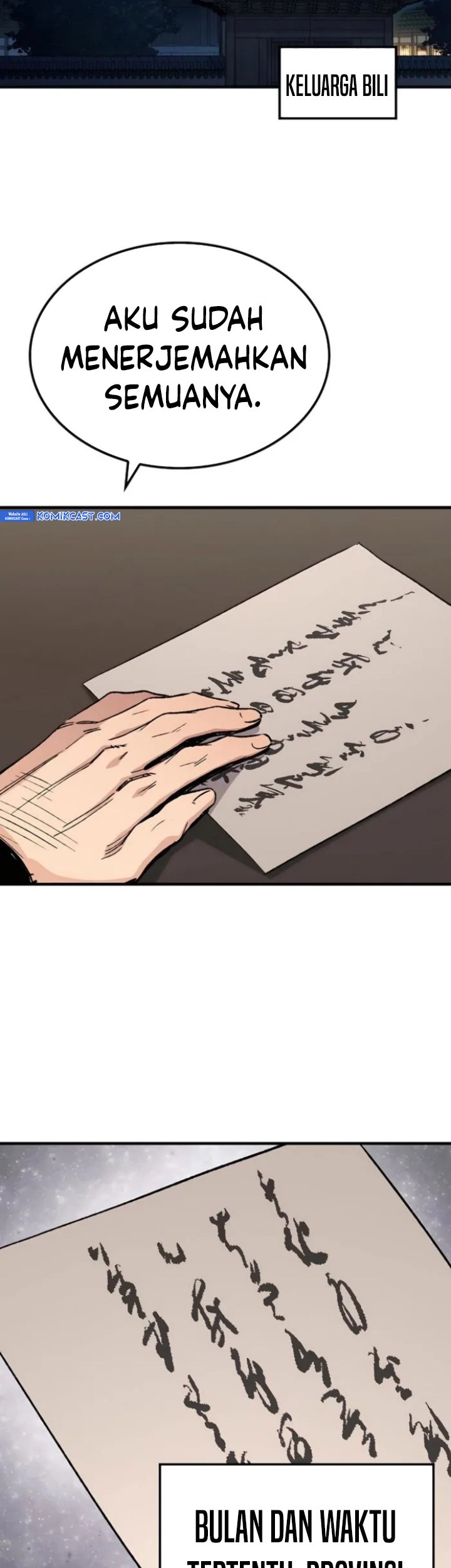 Reborn as The Heavenly Demon Chapter 70 Gambar 21