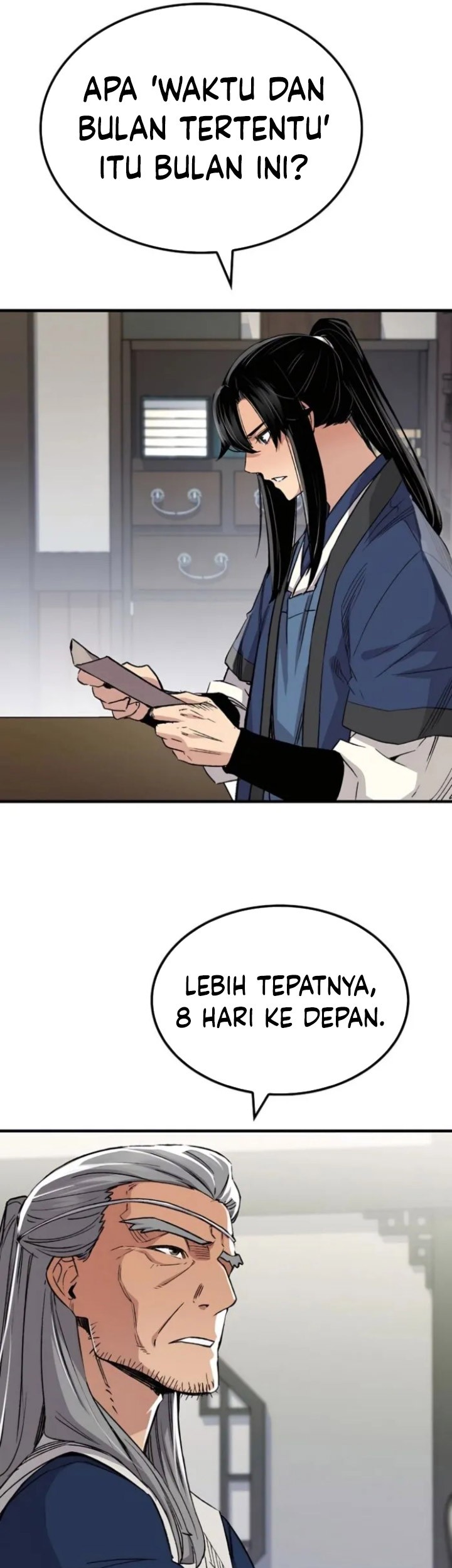 Reborn as The Heavenly Demon Chapter 70 Gambar 23