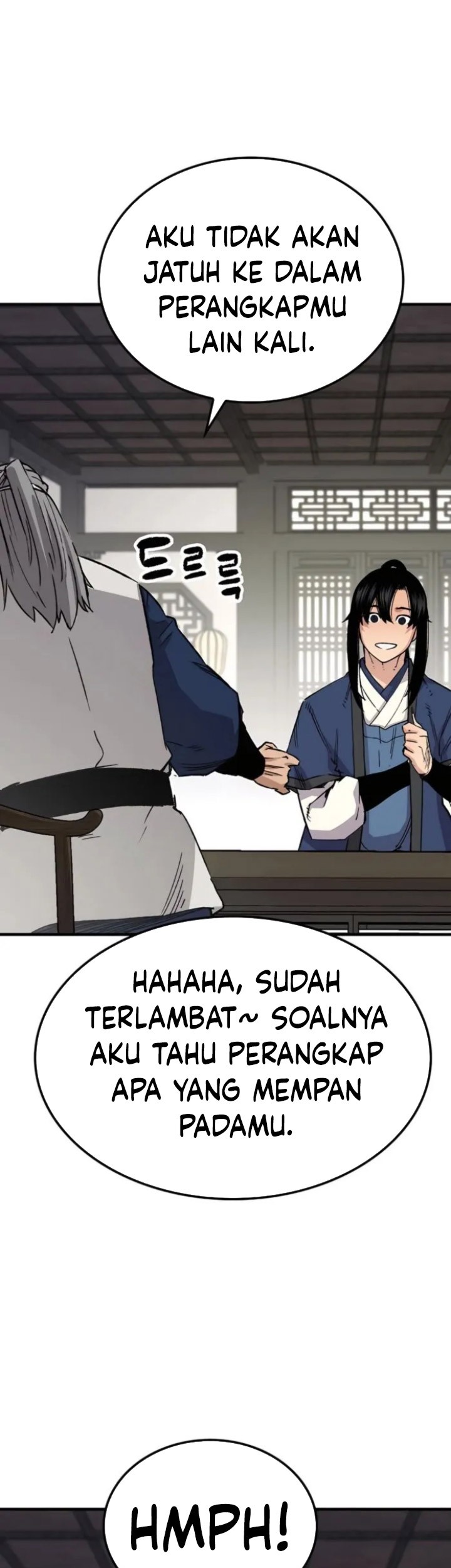 Reborn as The Heavenly Demon Chapter 70 Gambar 31