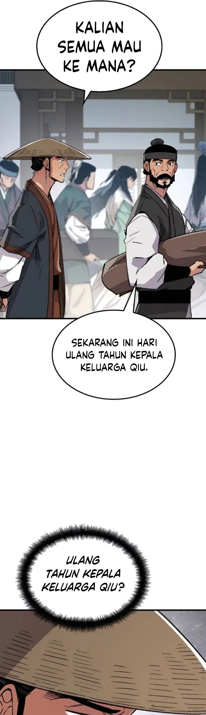 Reborn as The Heavenly Demon Chapter 70 Gambar 37